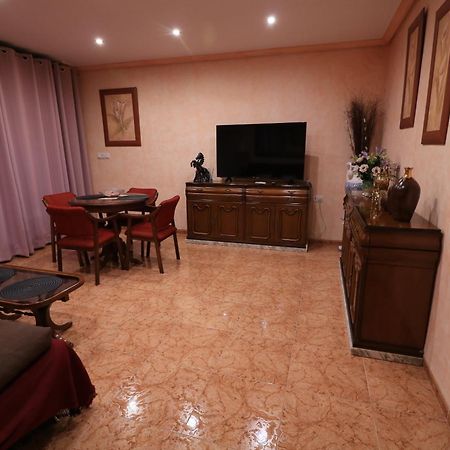 Appartement Casa Juani à Cehegín Extérieur photo