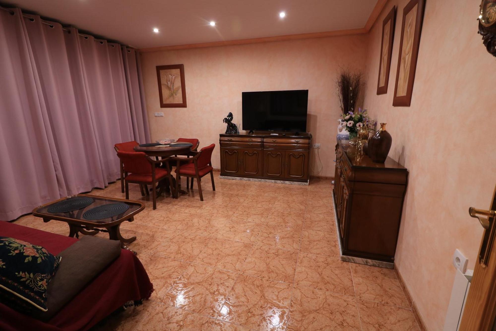 Appartement Casa Juani à Cehegín Extérieur photo